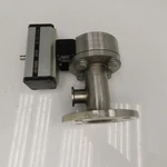 40MM Stainless Steel Vacuum Flange Mount Ball Valve W/ Actuator. Fixed Price $263.24.