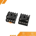 5 Pcs PF113A Relay Base Socket Pins For MK3P-I JQX-10F/3Z. Fixed Price $17.68.