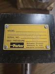 Parker Rotary Actuator Htr 9-1803-BB12V-A New. Fixed Price $265.05.