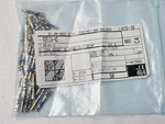 Te Connectivity A25124-ND Crimp Socket Contact 16 18 Awg Gold Digi-key Lot Of 50. Fixed Price $24.99.