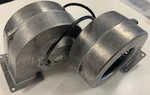 Ebm-papst Fan / Blower, (lot Of 2), M2E068-8F, Heavy Duty, Us Stock, Ship Free. Fixed Price $420.00.