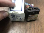 General Electric / RR7EZ Remote Control Relay Quick Disconnect 43180. Fixed Price $52.49.