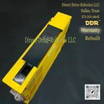 **12MO Warranty**same Day Shipping Avail.**rebuilt** Fanuc A06B-6066-H244. Fixed Price $849.00.