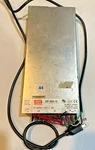 Mean Well SP-480-15 Power Supply Input 50/60HZ, 100-240VAC 6.5A Dc OUTPUT=32A. Fixed Price $39.99.
