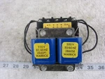 Warrick Controls Gems 1G1E0 115/500V 1NC 2NO Relay, Used. Fixed Price $457.95.