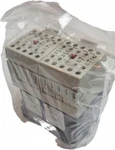 Telemecanique CA2 FK122M Control Relay 2NO+2NC, 110/120 Vac Coil,. Fixed Price $117.82.