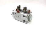 Smc MRHQ16D-180S-N Rotary Gripper 22 Mm Bore 90 Degree Rotation. Fixed Price $200.00.
