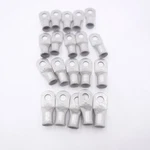 20 Pack Molex 2/0 Gauge Tinned Copper Eyelet Terminal Lug 3/8" Stud. Fixed Price $29.99.