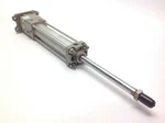 Smc CDNA2WF40-150-D Tie Rod Cylinder W/ Power Lock. Fixed Price $188.99.