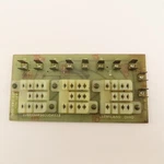 Lubriquip Houdaille 572-044-000 Relay Board. Fixed Price $18.71.