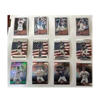 Panini Usa Baseball Aj Garcia Frank Thomas Iii 12 Card Lot All-american 2023. Fixed Price $25.00.