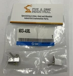 Smc MXS-AS6LSTROKE Adjuster (0-5 Adj). Fixed Price $30.17.