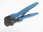 Tyco 354940-1 Hand Crimp Tool & 58448-2 Die 28 20 Awg Locator Te Connectivity. Fixed Price $94.67.