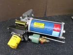 Jamesbury Spring Return Valve Actuator Mod St 13MS W/ 1/2". Fixed Price $329.99.