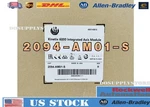 2094-AM01-S Ab Kinetix 6000 Axis Module Spot Goods Free Ship Do. Fixed Price $1152.23.