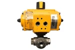 El-o-matic ES0025.U1A04A.11K0 Pneumatic Valve Actuator. Fixed Price $106.24.