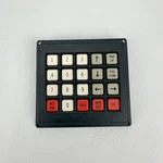 Grayhill Industrial Numeric Keypad 20-KEY Telecom Control Panel Matrix Interface. Fixed Price $34.77.