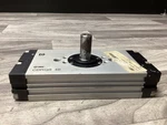 Smc Cdrqb 40 Rotary Actuator Cylinder #130C101PR4*SI. Fixed Price $55.00.