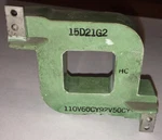 General Electric 15D21G2 Coil 115V Tested And Working. Fixed Price $15.00.