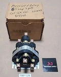 *new Surplus* Mdi 360NO-24D-18 Mercury Contactor 24VDC 60A 480V + Warranty!. Fixed Price $180.00.