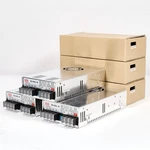 (lot Of 3) Mean Well SD-500L-48 Dc 48V 10.5A Switching Power Supply. Fixed Price $129.97.