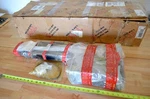 New Thk KR4610HE X 640MM Linear Bearing Actuator Precision Ground Ballscrew. Fixed Price $995.00.
