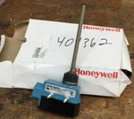 Honeywell BZE6-2RN18 Limit Switch, Medium Duty, Enclosed Compact, Wobble. Fixed Price $85.00.