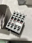 General Electric RL4RA040T1 Iec Power Relay 24VAC Coil 4NO New In Box. Fixed Price $40.00.