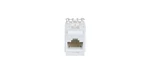 Panduit NK688MWH Netkey Cat Keystone Punchdown Jack Module, White (24) Pcs. Fixed Price $130.00.