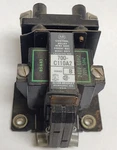 Allen Bradley 700-C110A2 Ser. 220/240V (1 No Nc) Contacts Nice Shape. Fixed Price $65.00.