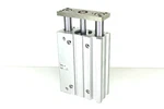 Smc MGPM40-125Z Compact Pneumatic Guide Cylinder W/ Slide Bearing, 40MM Bore,. Fixed Price $340.00.