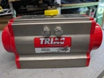 Triac Controls / A-t 2R80DA Rack And Pinion Pneumatic Actuator. Fixed Price $99.98.