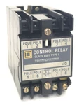 8501L0-20 Square Control Relay Series 120V Coil Next Day Option Flaw. Fixed Price $34.99.