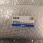New Smc MSQB100R Cylinder MSQB-100R. Fixed Price $544.38.