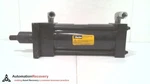 Parker 4.00CJ2ANUS14AC7.00/CR44 Series Heavy Duty Steel Cylinder, #325365. Fixed Price $250.00.