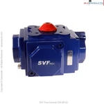 Svf Flow Controls C35-SR-2C Pneumatic Actuator New (old Stock). Fixed Price $795.00.