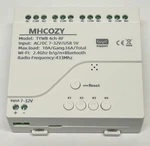 Wireless Dry Contact Relay Switch Module 4 Channel Usb 5V 85-250V Smart Wifi. Fixed Price $20.00.