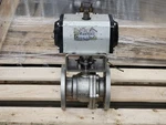 Max-air MT31.DA.F05-F07.CH17 2-1/2" Pneumatic Actuator Ball Valve. Fixed Price $242.88.