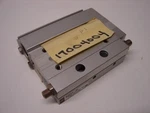 Smc MXF20-30 Slide Cylinder ***nnb***. Fixed Price $119.99.
