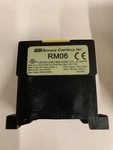 Aci Advance Controls Inc. RM06 Relay 120 Vac Coil. Fixed Price $12.00.