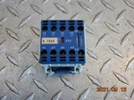 Telemecanique CA2-EN ,600 Volt 6A Contactor CA2EN122. Fixed Price $12.50.