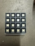84BC1001 Grayhill Keyboard New Surplus. Fixed Price $49.00.