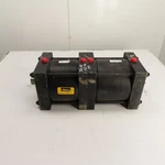 Parker 08.00 CT2ANUS39C 8" Bore 3-POSITION Duplex Air Cylinder 4" & 5" Stroke. Fixed Price $899.99.
