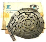 Tsubaki Roller Chain C-2060 RF2060-S Hollow Pin 10' Length. Fixed Price $120.00.
