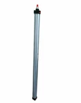 Stable 40"STROKE Pneumatic Standard Cylinder Sc X 1000 0.15-0.7 Mpa. Fixed Price $65.10.