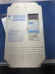 Yaskawa Inverter Drive 626VM3C Varispeed CIMR-VMC25P5 200V Class. Fixed Price $1499.98.