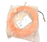 Emerson Control Servo Power Cable MSBAAA0300 10M 2111200085 Orange Cord. Fixed Price $227.49.