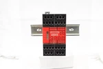 Banner Engineering ES-UA-5A Series Safety Relay 115VAC/24VDC 4NO 6A. Fixed Price $34.99.