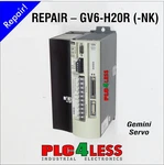 Parker GV6-H20R (-nk) Gemini Servo Drive Expertise Repair!. Fixed Price $1985.00.