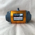 Flowserve Norbro 40R Pneumatic Actuator 15-RDB40-1SD1EO-D. Fixed Price $727.24.